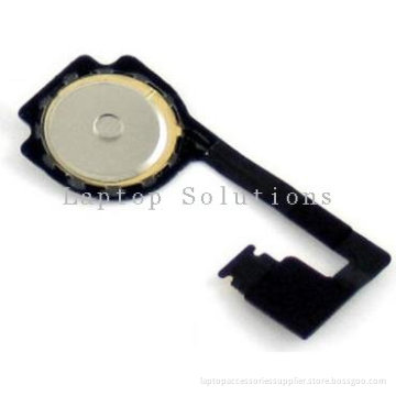 Iphone4 Home Menu Button Key Flex Cable Ribbon Repair Parts For Iphone 4 4g